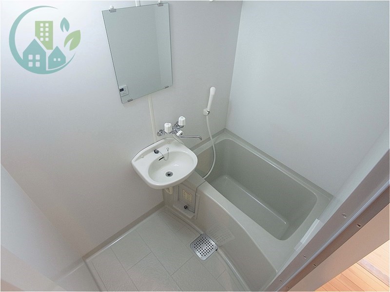 バス・シャワールーム　植田マンション城内(J：COM320Mネット無料)