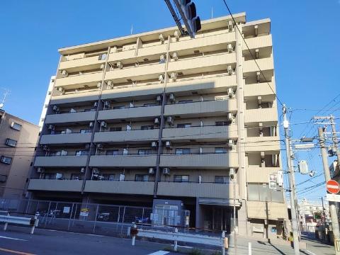 建物外観　外観写真（昼）