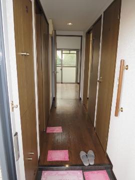 玄関　玄関（イメージ）