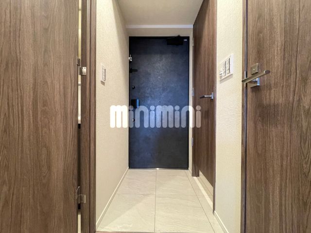 玄関　別号室の参考写真