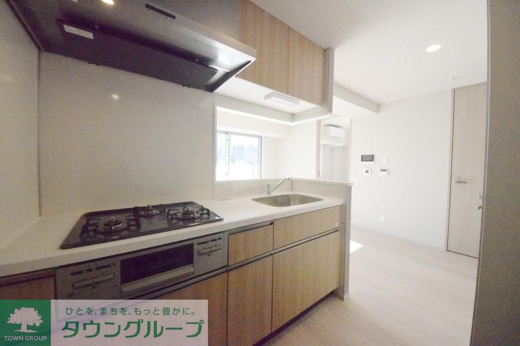 キッチン　★お部屋探しは株式会社タウンハウジング東京まで★