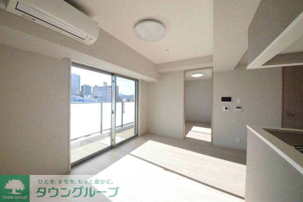 居室・リビング　★お部屋探しは株式会社タウンハウジング東京まで★