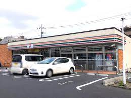 コンビニ　セブンイレブン 南柏2丁目店（コンビニ）まで445m