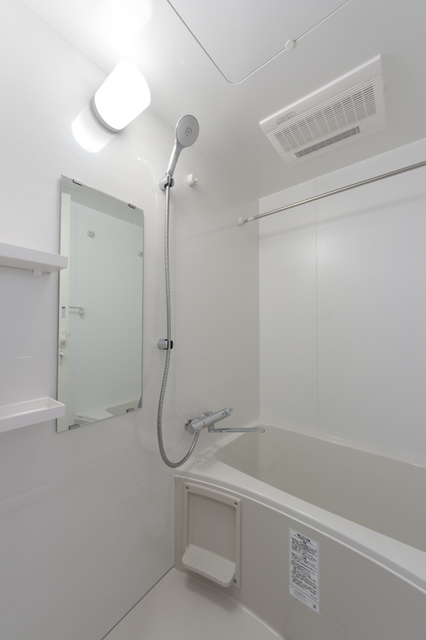 バス・シャワールーム　※写真は同タイプ住戸です。