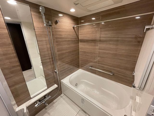 バス・シャワールーム　参考写真