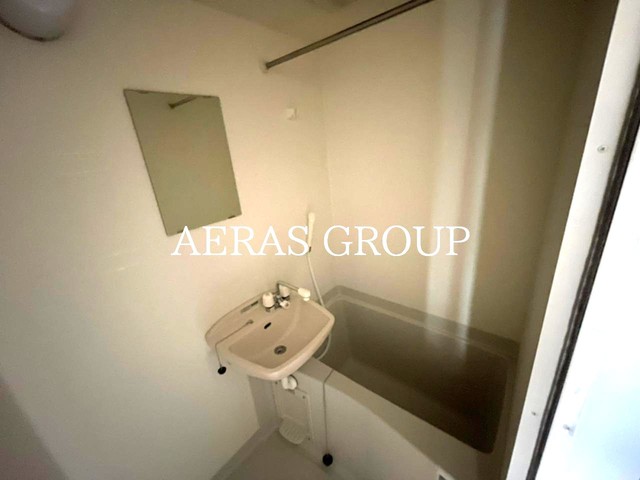 バス・シャワールーム　同タイプ別部屋