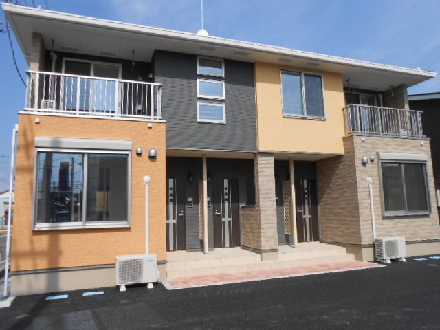 シーガルポートIIIの建物外観