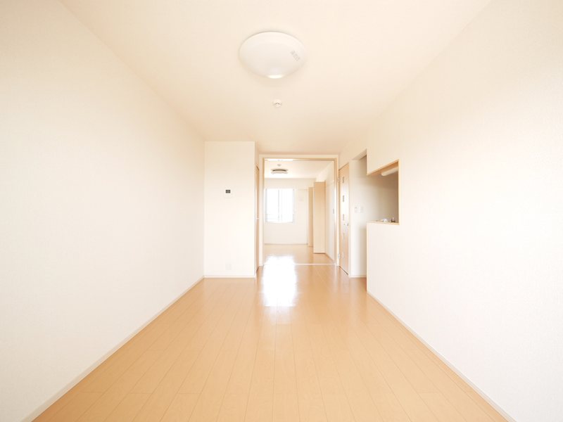 居室・リビング　1.2帖