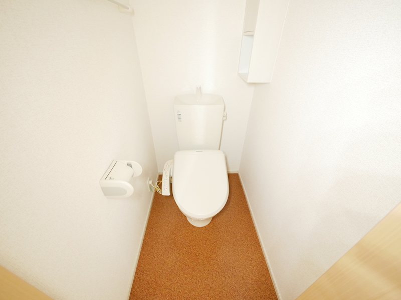 トイレ　ウォシュレット