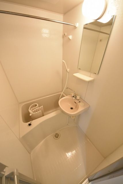 バス・シャワールーム　室内・室内設備