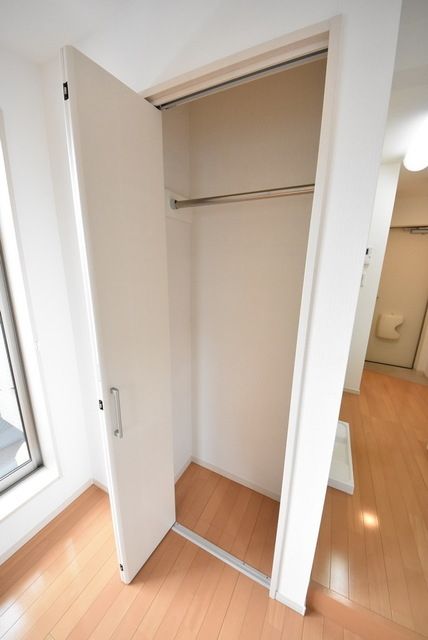 収納　室内・室内設備