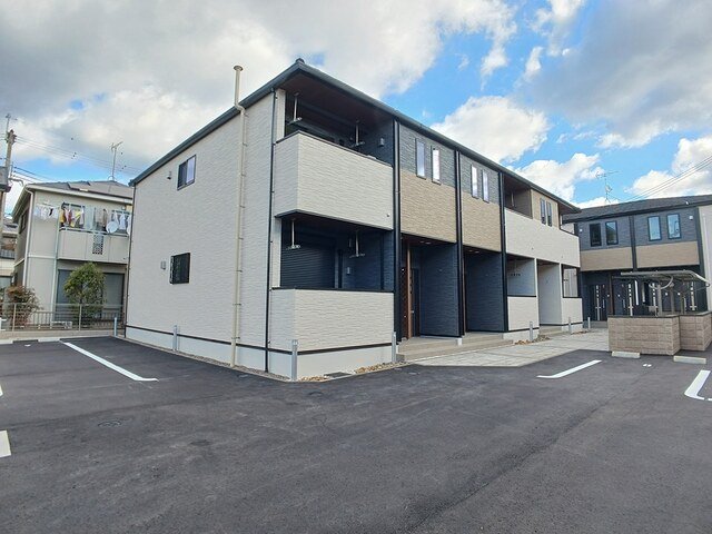 建物外観　外観です