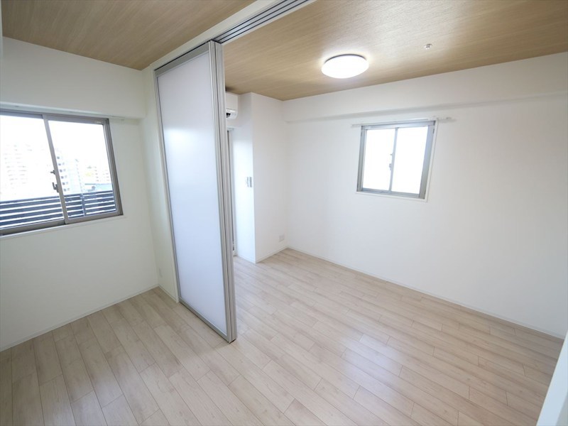 その他部屋・スペース　洋室4帖　LDKとつなげても使えます