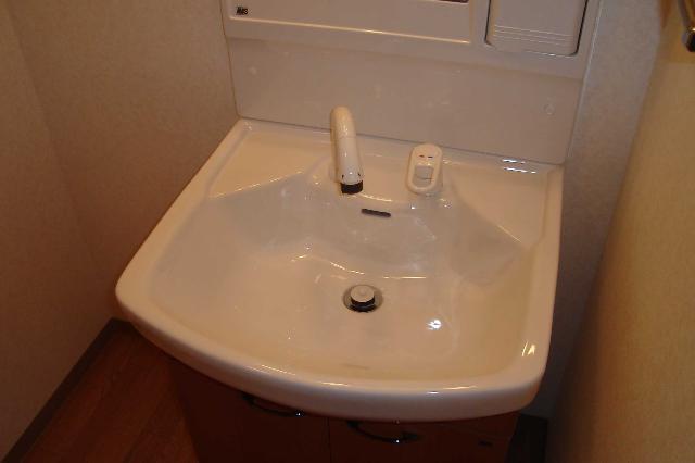 洗面設備　洗面