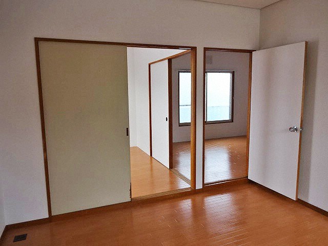 居室・リビング　リビング