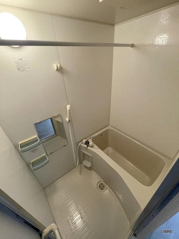 バス・シャワールーム　お風呂！