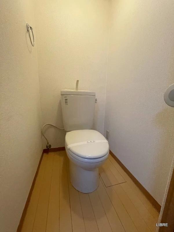 トイレ　綺麗なトイレ！