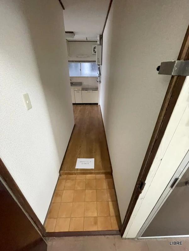 玄関　玄関スペース！