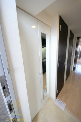 玄関　アドバンス西梅田グルーブ