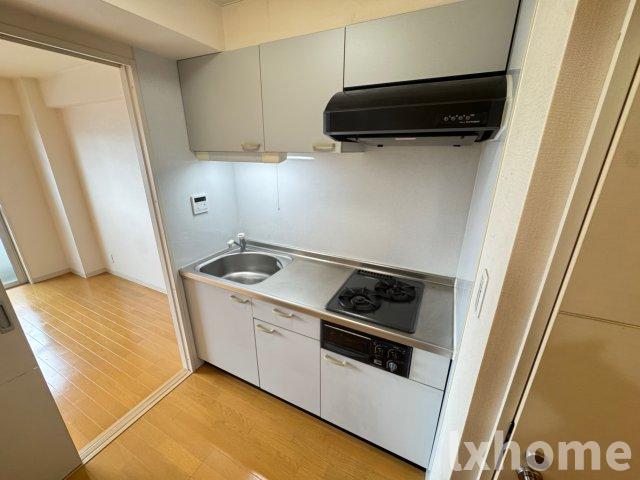 キッチン　キッチンでお料理をお楽しみください