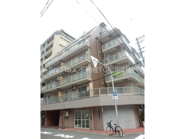 建物外観　マンション外観