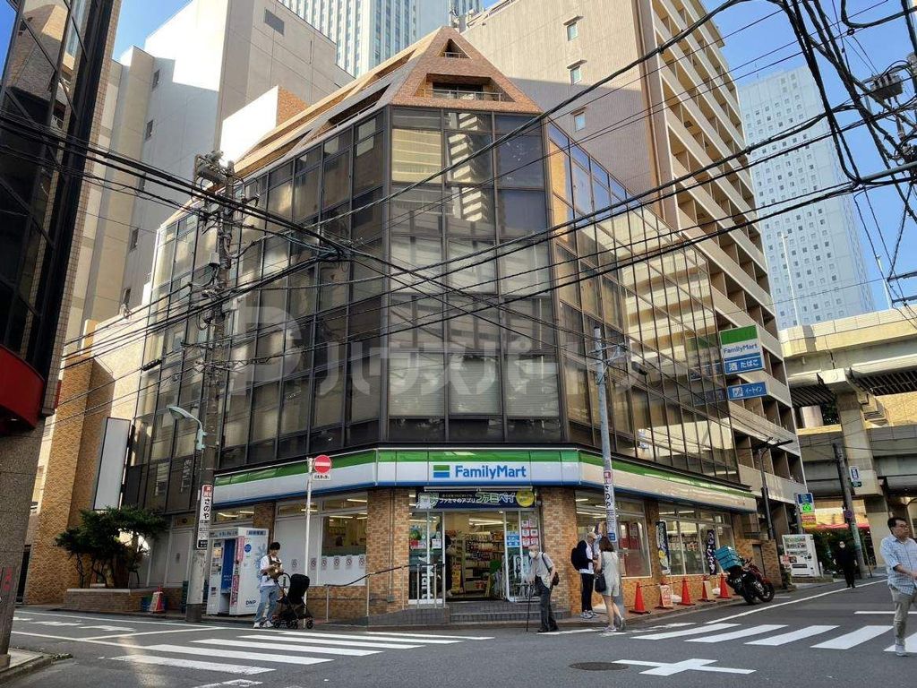 コンビニ　ファミリーマート　サンシャイン南店（コンビニ）まで80m