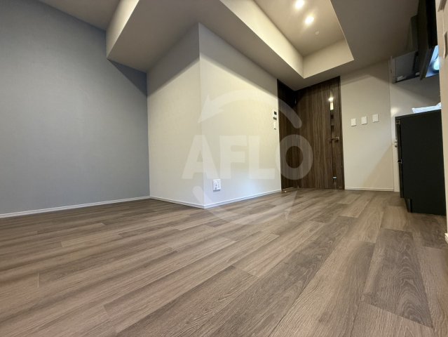 居室・リビング　ザ・パークハビオ谷町六丁目テラス　リビング