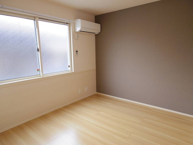 居室・リビング　エアコン付き