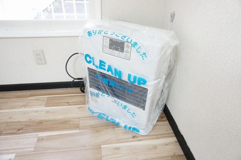 その他設備　設備