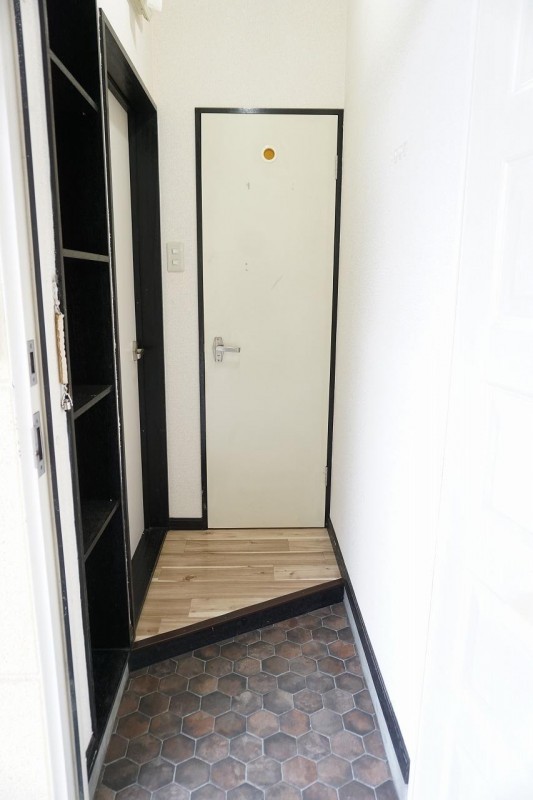 玄関　玄関