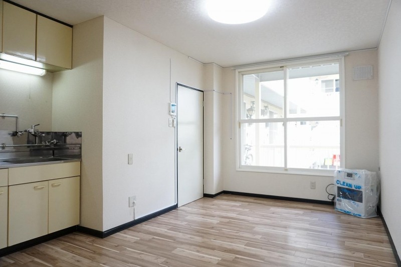 居室・リビング　リビング１