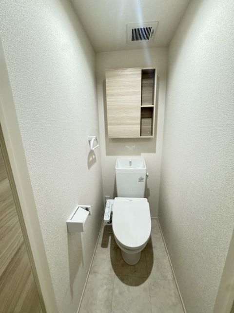 アルタ若竹ビューのトイレ写真