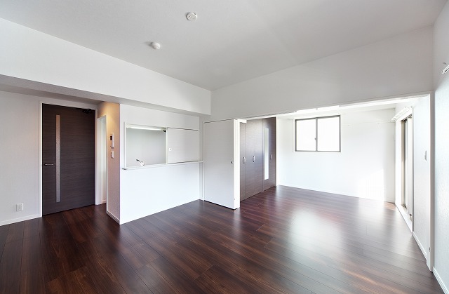 居室・リビング　リビングです