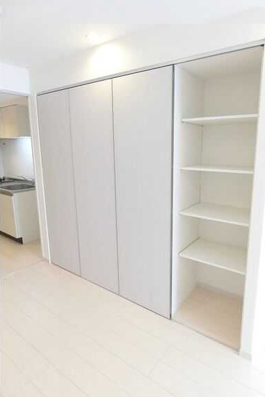 収納　リブリ・アベリア