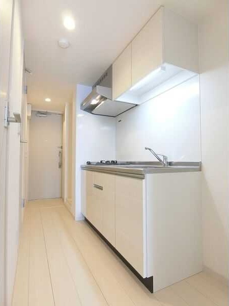 玄関　リブリ・アベリア