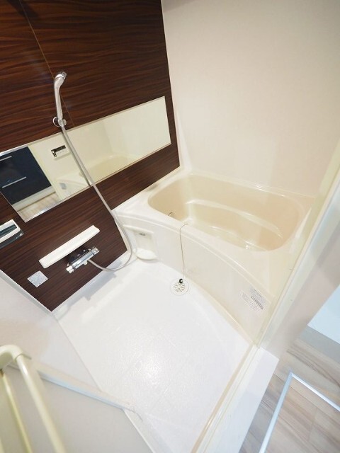 HEBEL MAISON 南武庫之荘の風呂写真