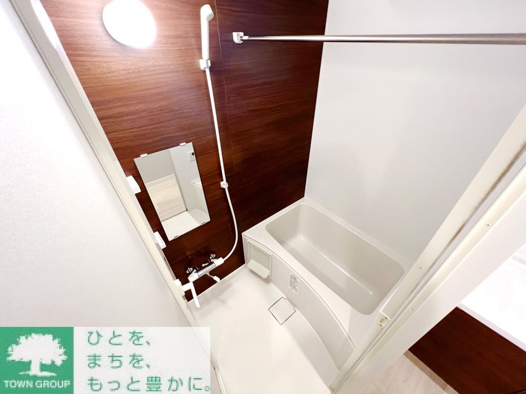 バス・シャワールーム　★タウンハウジング取り扱い★