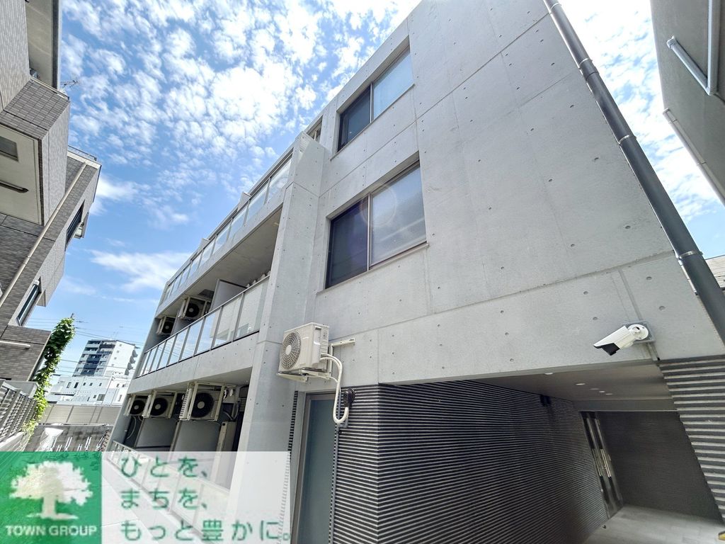 建物外観　★タウンハウジング取り扱い★