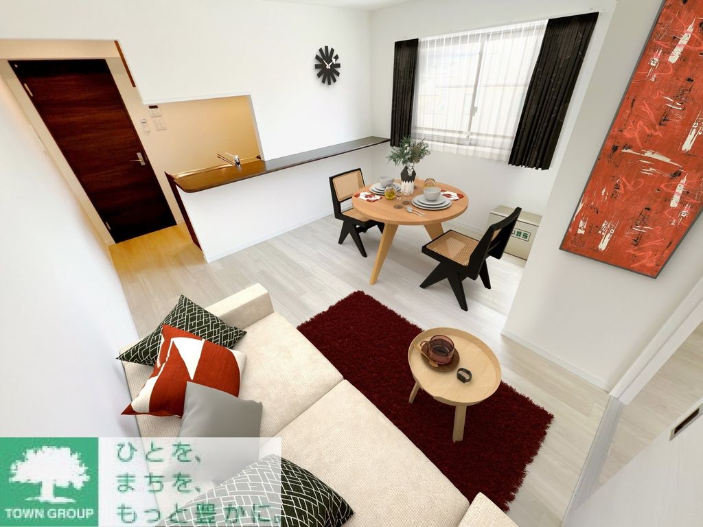 居室・リビング　※家具はイメージです。