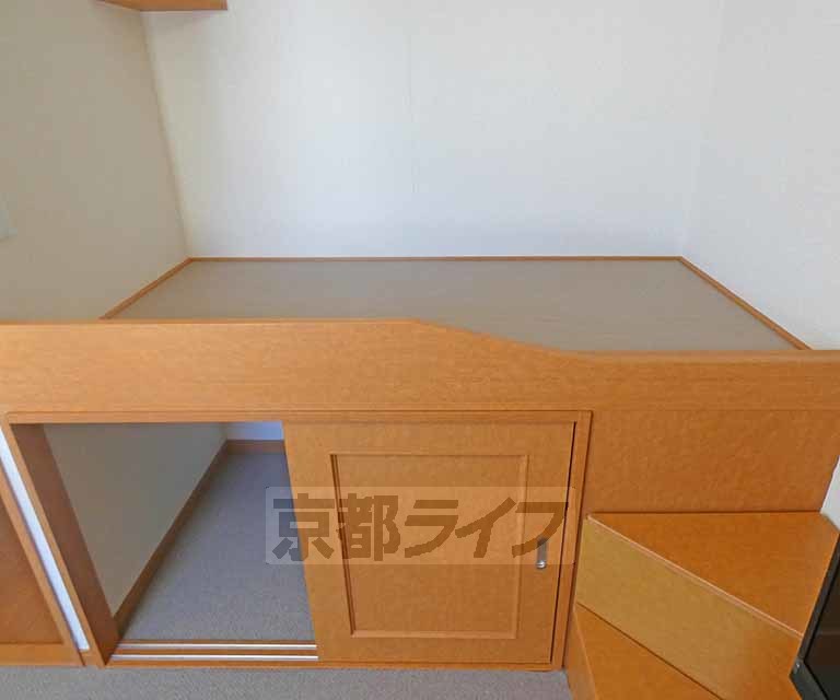 その他部屋・スペース　就寝スペースです。