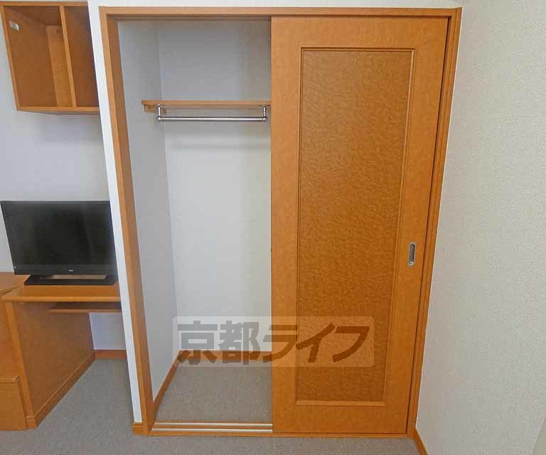 収納　収納です。