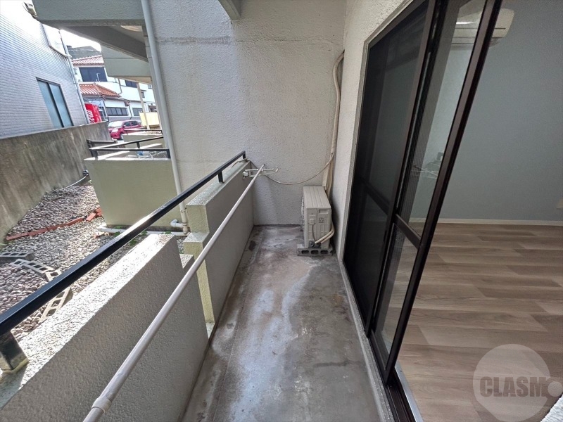 バルコニー　バルコニー