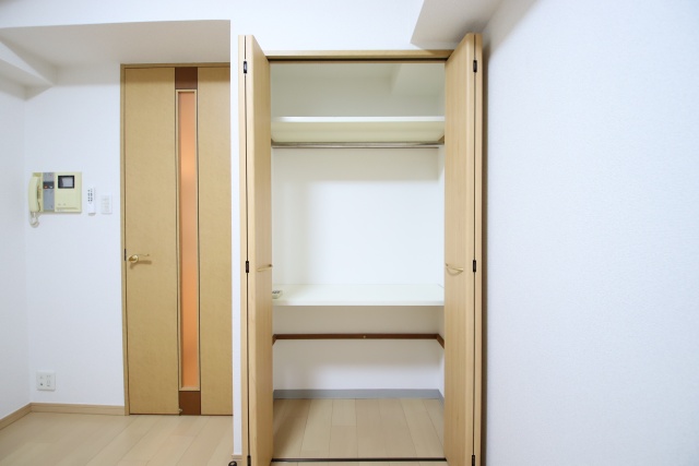 収納　※別室の参考写真の為、現況優先です。