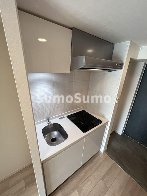 キッチン　使いやすいキッチンです