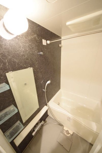 バス・シャワールーム　★追い焚きバス★