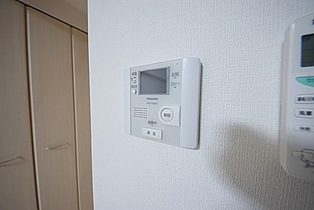 セキュリティ　★安心モニターホン★