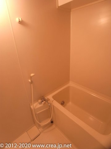 バス・シャワールーム　日々の疲れを癒すお風呂付です