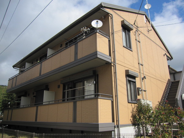 建物外観　フレエール谷上(Good Home)