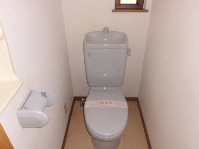 トイレ　※別室参考写真　トイレ
