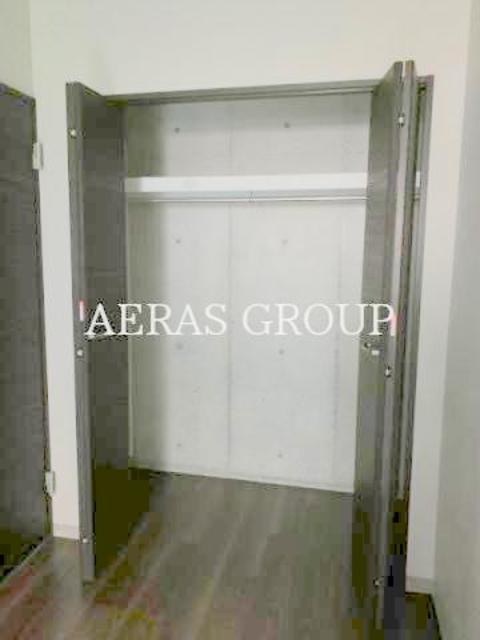 収納　収納部分